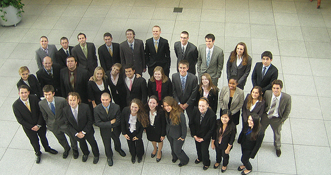 Case Comp wins